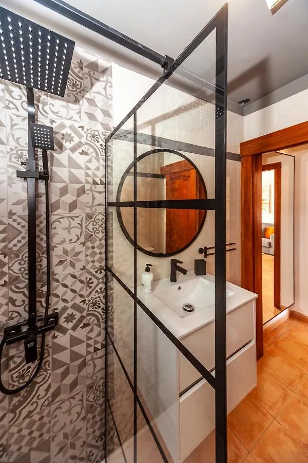 Apartment Luxury Suite Ocean Views Tias