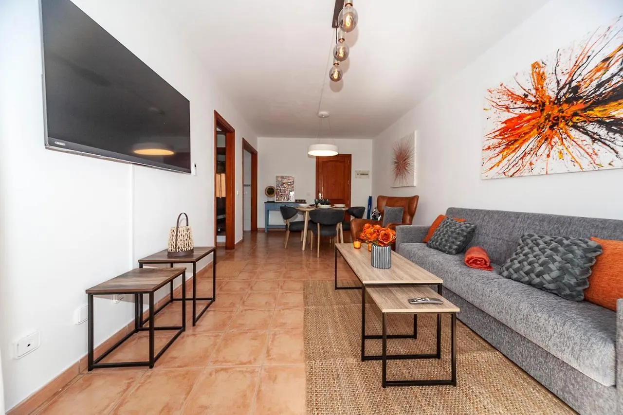 Luxury Suite Ocean Views Tias 0*,  Spain